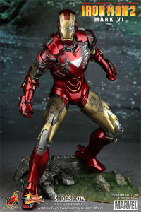 iron man helmet mark 6