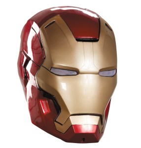 Iron Man Mark 42 Helmet