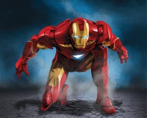 iron man helmet mark VI