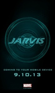 Iron Man 3 Jarvis App