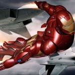 Tribute to Adi Granov and his Iron Man Art!