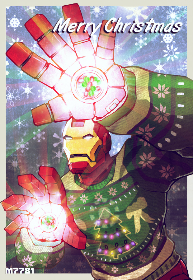 an_iron_man_christmas_by_m7781-d4jt3ej