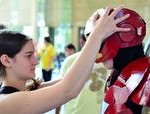 High School Students Create Iron Man Suit