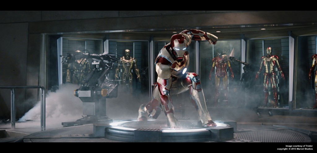 Iron Man 3: Trixter’s Showreel