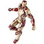 Revoltech Iron Man Mark XLII Coming Soon!