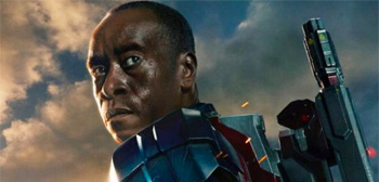 Iron Patriot/ War Machine to Appear in Avengers: Age of Ultron?