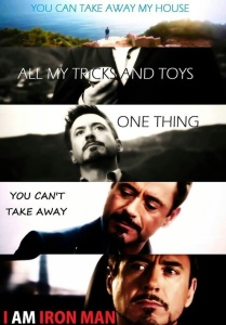 I Am Iron Man