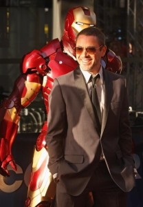 RDJ Dishes on the MCU and Stays Cool on Iron Man 2 Criticism