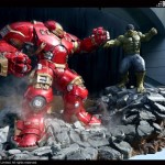 full size hulkbuster vs hulk-statue-1