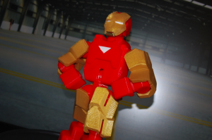 3d printed iron man1