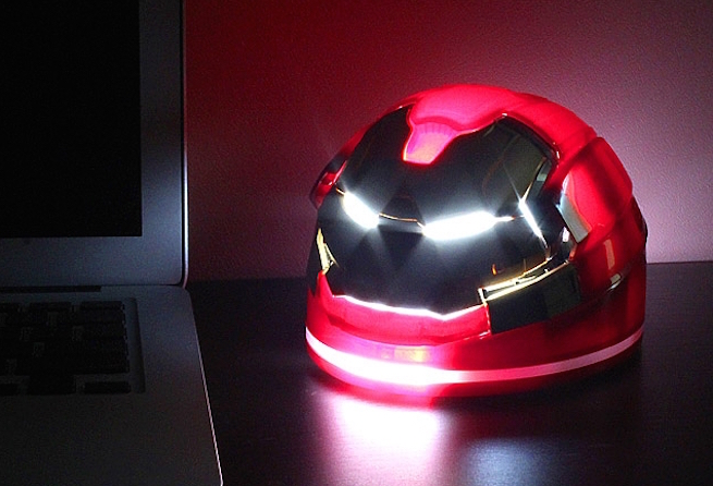 Hulkbuster Remote Controlled Power Lamp Coming Soon!