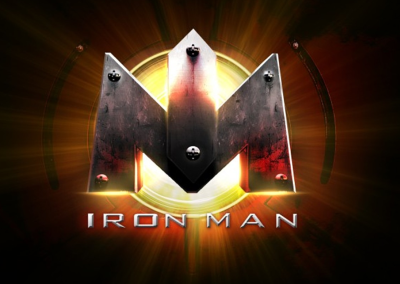 Rejected Iron Man Logos Revealed!