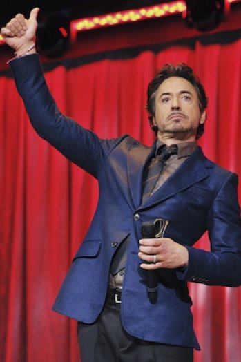 Victory For RDJ: Old drug Charge Pardoned!