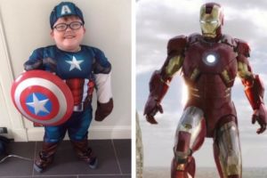 Viral: Child Reaches out to Iron Man for Help in Defeating ROHHAD