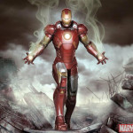 Tribute to Adi Granov and his Iron Man Art! - Iron Man Helmet Shop