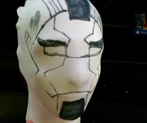 Check out This MyHero Iron Man Mask