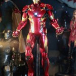 Get Your Wallet Ready: Hot Toys Civil War Figures with Plenty of Iron Man!