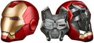Ultra Cool Marvel/Hasbro Iron Man Helmet Coming Soon!!