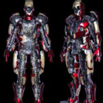 Amazing powered Life Size Iron Man Armor (Get in Here)!