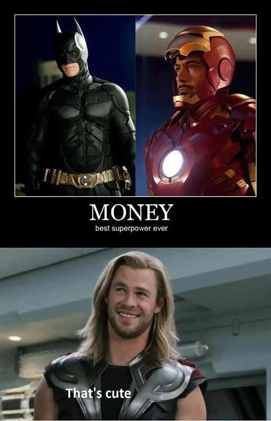 Iron Man VS Batman Memes! - Iron Man Helmet Shop